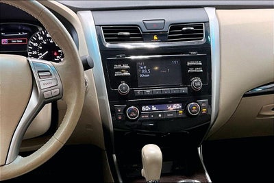 2015 Nissan Altima 2.5 SL