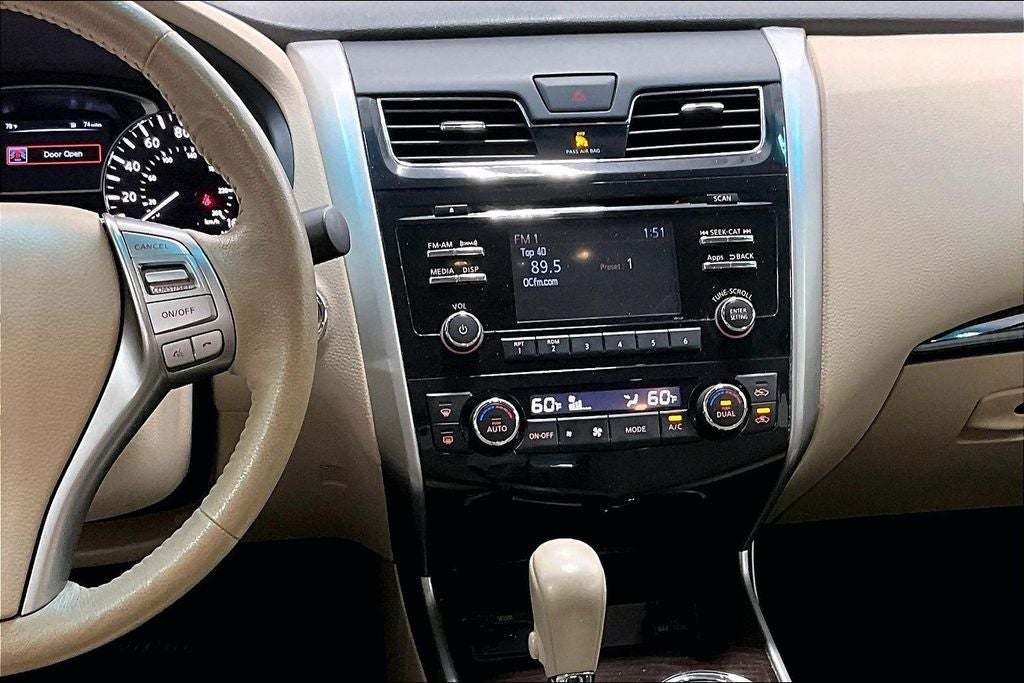 2015 Nissan Altima 2.5 SL