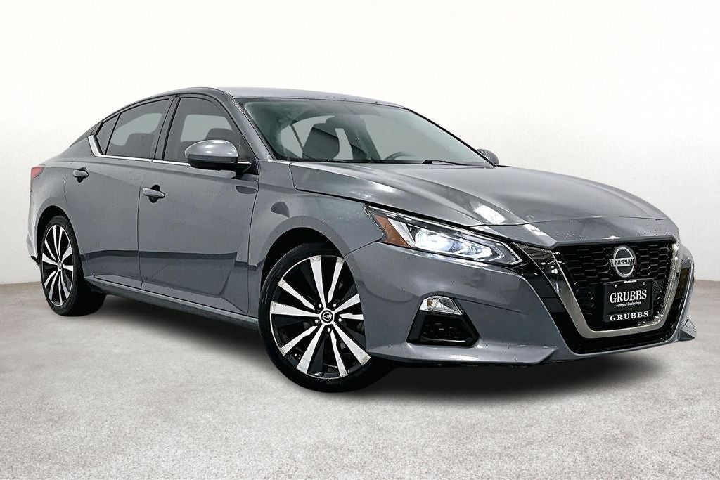 2019 Nissan Altima SR
