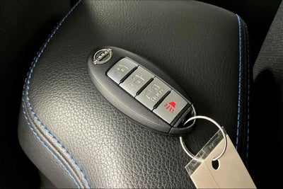 2025 Nissan Leaf SV Plus