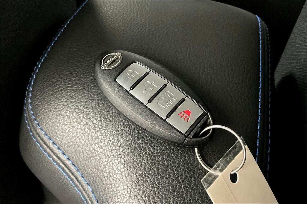 2025 Nissan Leaf SV Plus