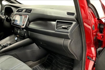 2025 Nissan Leaf SV Plus