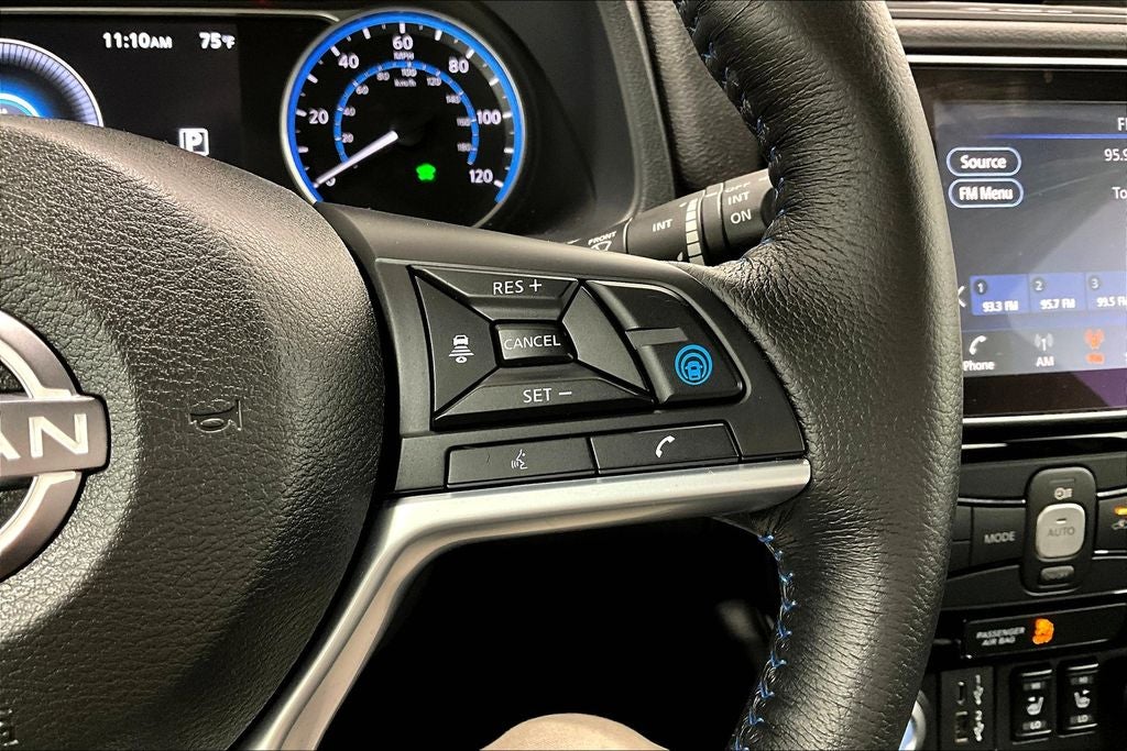 2025 Nissan Leaf SV Plus