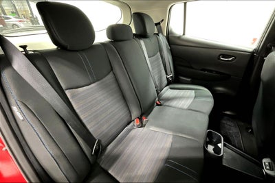 2025 Nissan Leaf SV Plus