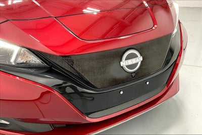 2025 Nissan Leaf SV Plus