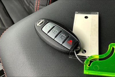 2023 Nissan Frontier PRO-X