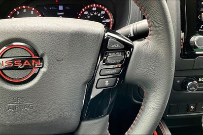 2023 Nissan Frontier PRO-X