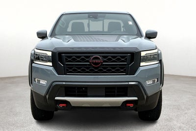 2023 Nissan Frontier PRO-X