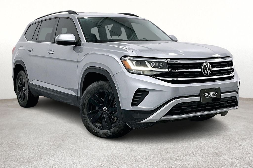 2021 Volkswagen Atlas S