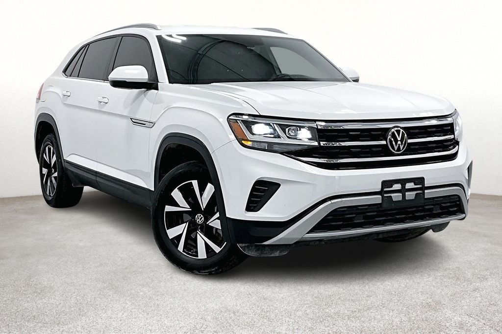 2021 Volkswagen Atlas Cross Sport 2.0T SE