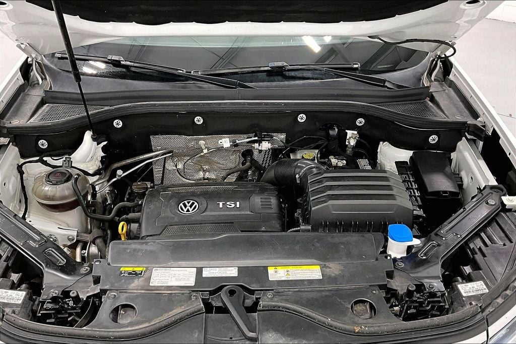 2021 Volkswagen Atlas Cross Sport 2.0T SE