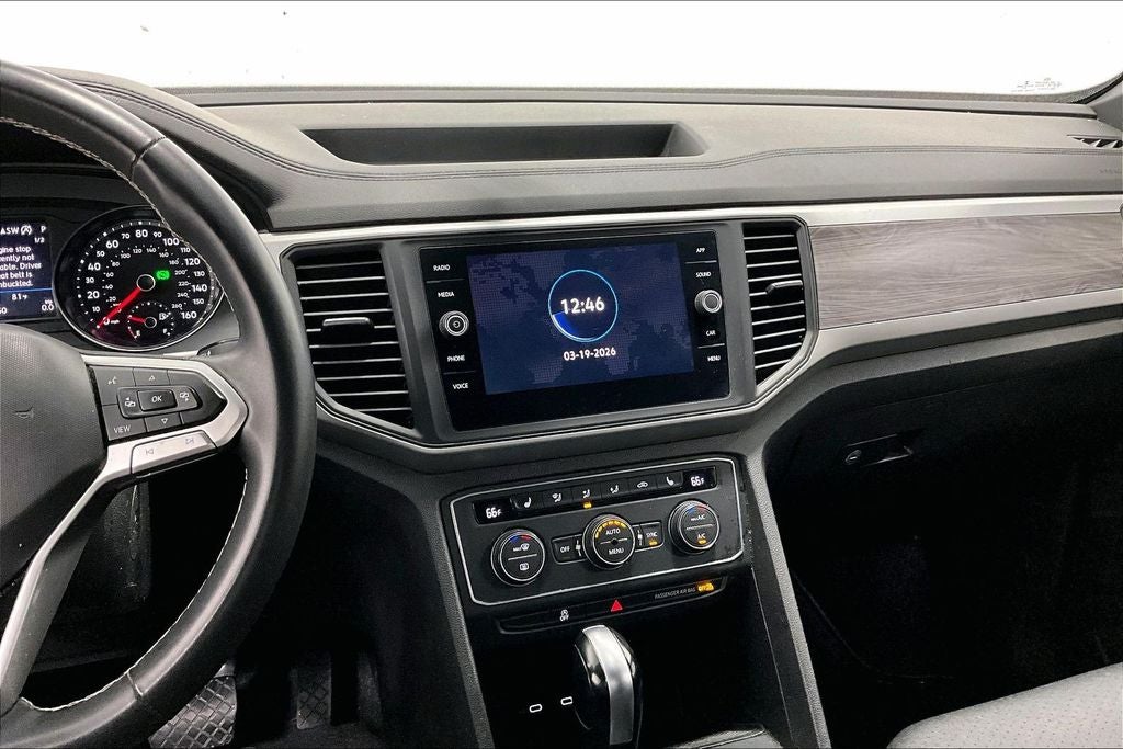 2021 Volkswagen Atlas Cross Sport 2.0T SE