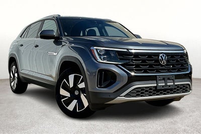 2024 Volkswagen Atlas Cross Sport 2.0T SE w/Technology