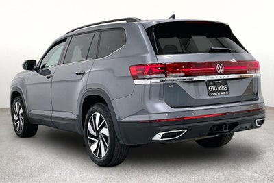 2025 Volkswagen Atlas 2.0T SE w/Technology