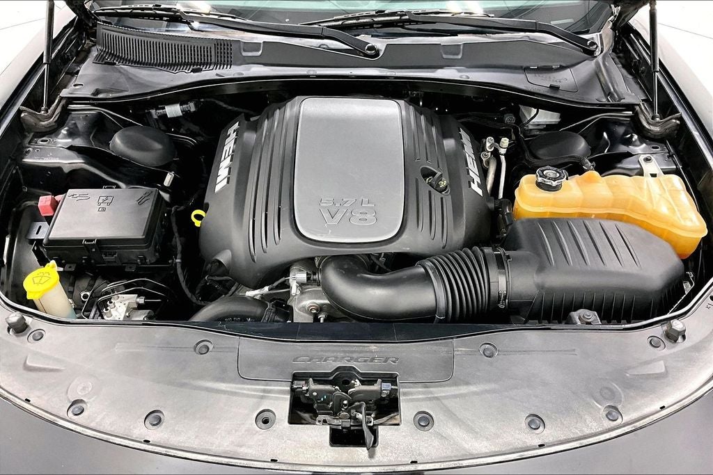 2017 Dodge Charger R/T