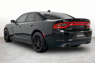 2017 Dodge Charger R/T
