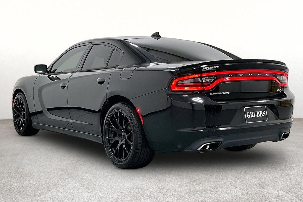 2017 Dodge Charger R/T
