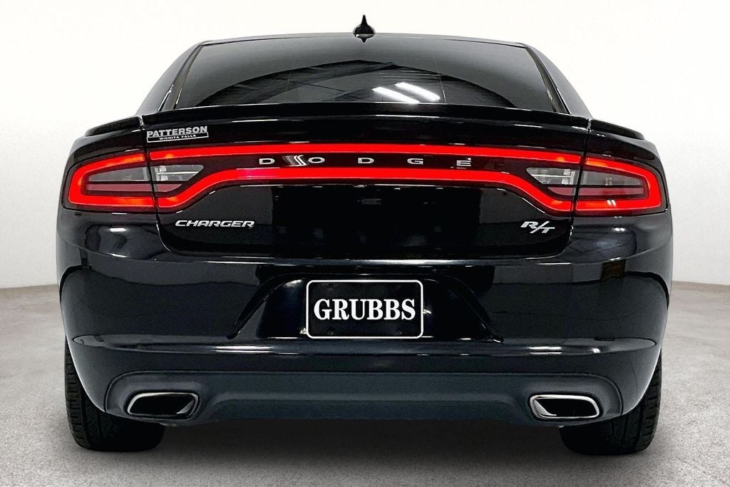 2017 Dodge Charger R/T