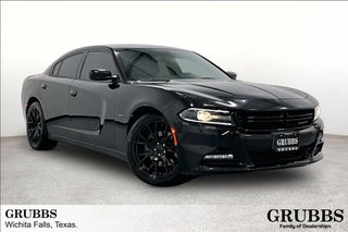 2017 Dodge Charger R/T