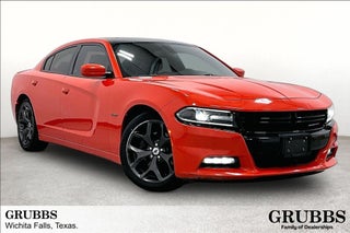 2018 Dodge Charger R/T