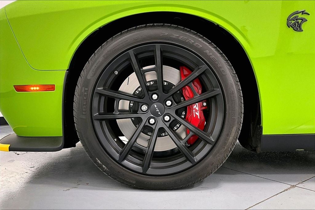 2023 Dodge Challenger SRT Hellcat Jailbreak