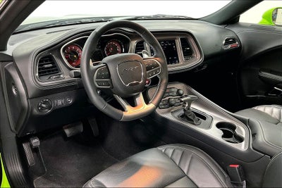 2023 Dodge Challenger SRT Hellcat Jailbreak