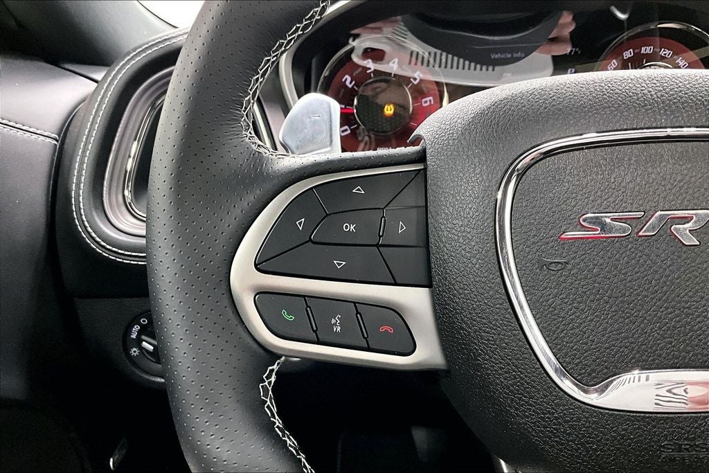 2023 Dodge Challenger SRT Hellcat Jailbreak