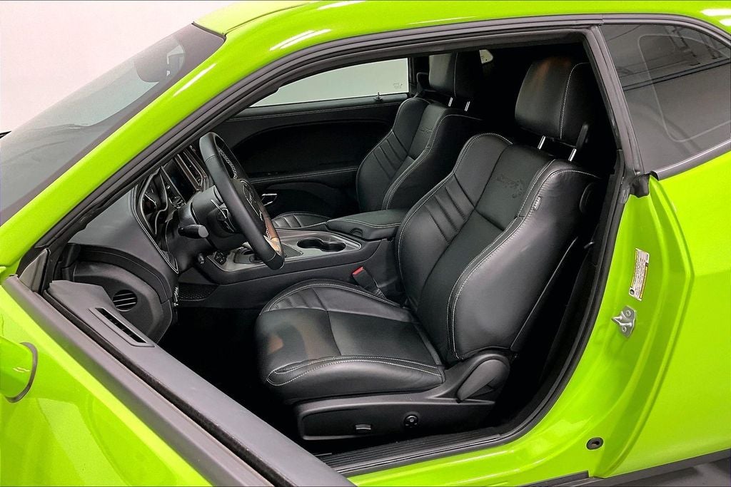 2023 Dodge Challenger SRT Hellcat Jailbreak