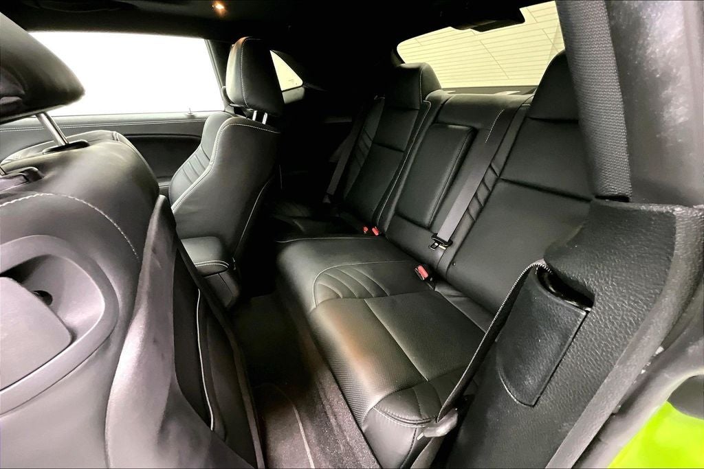 2023 Dodge Challenger SRT Hellcat Jailbreak