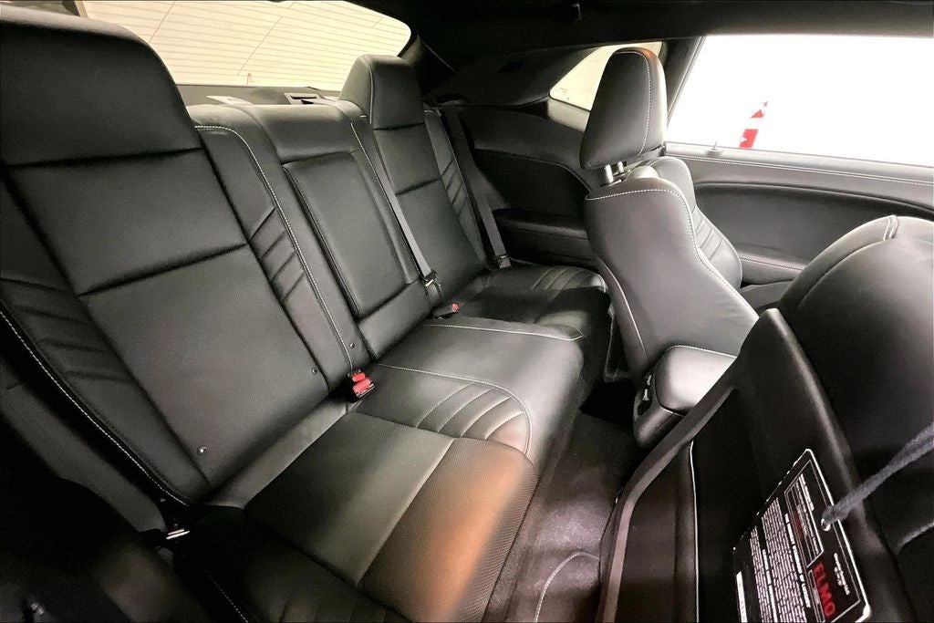 2023 Dodge Challenger SRT Hellcat Jailbreak