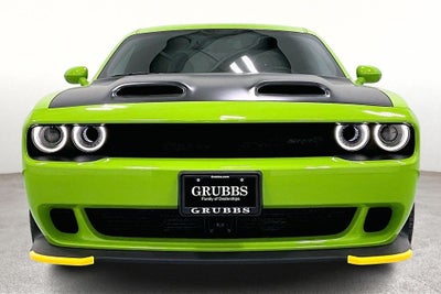 2023 Dodge Challenger SRT Hellcat Jailbreak