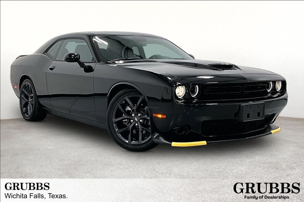 2023 Dodge Challenger GT Auto's photo