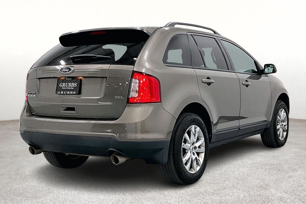 2014 Ford Edge SEL