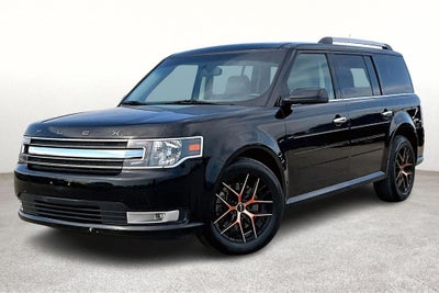 2018 Ford Flex SEL