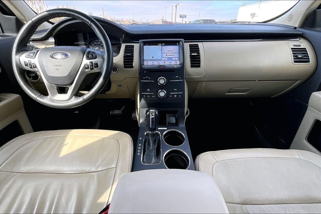 2018 Ford Flex SEL