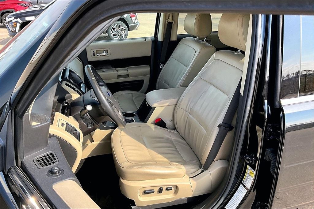 2018 Ford Flex SEL
