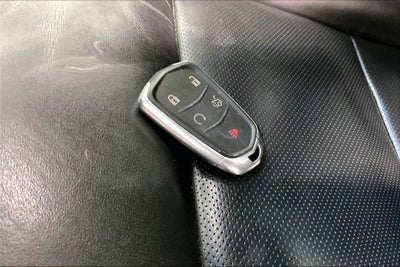 2017 Cadillac XTS Luxury