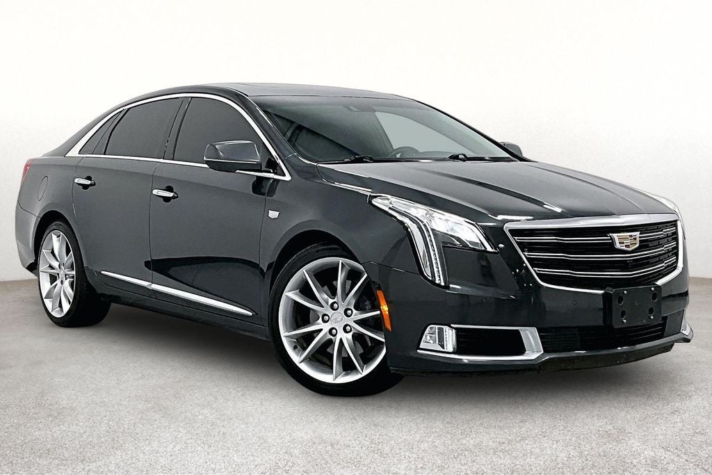 2019 Cadillac XTS Premium