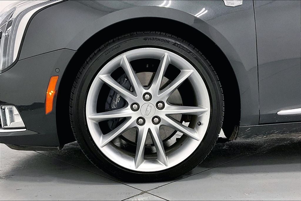 2019 Cadillac XTS Premium
