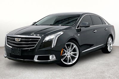 2019 Cadillac XTS Premium