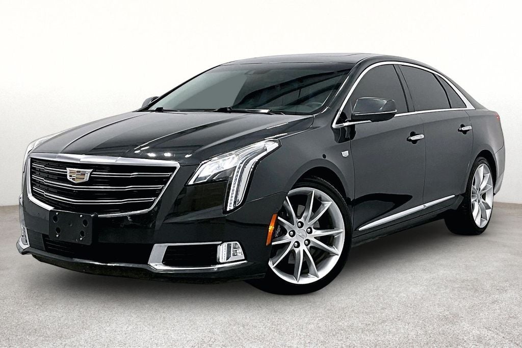 2019 Cadillac XTS Premium