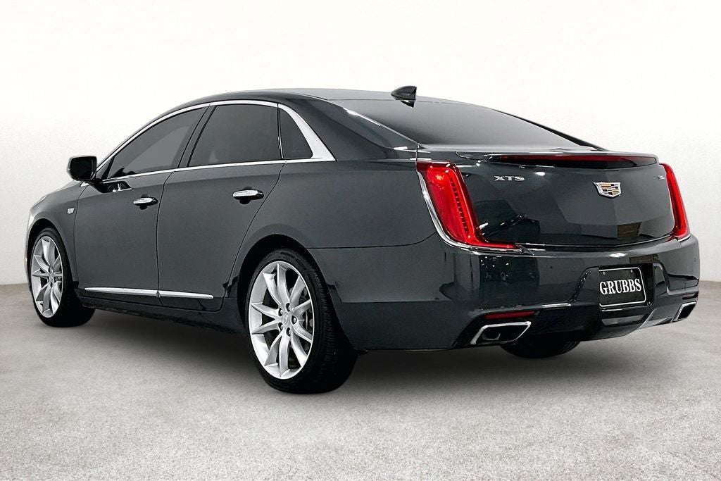 2019 Cadillac XTS Premium