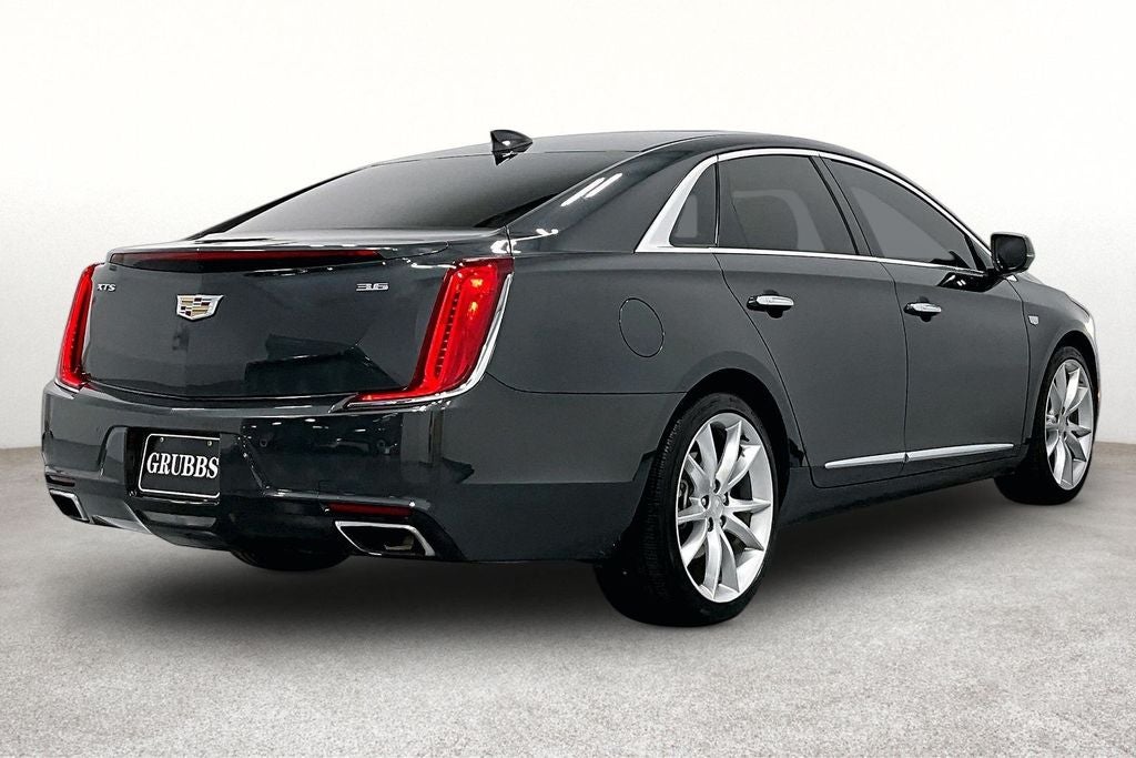 2019 Cadillac XTS Premium