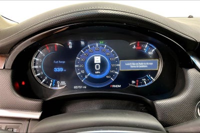 2019 Cadillac XTS Premium