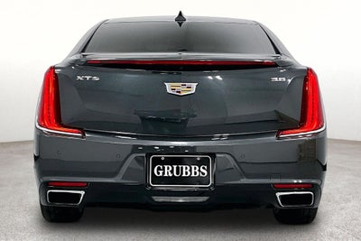 2019 Cadillac XTS Premium
