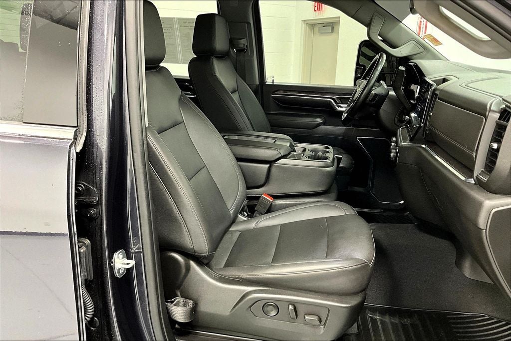 2024 Chevrolet Silverado 2500HD LTZ