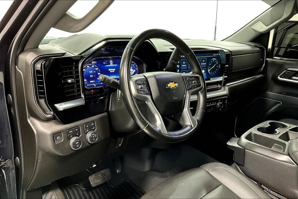 2024 Chevrolet Silverado 2500HD LTZ