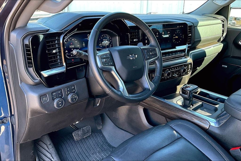 2023 Chevrolet Silverado 1500 RST