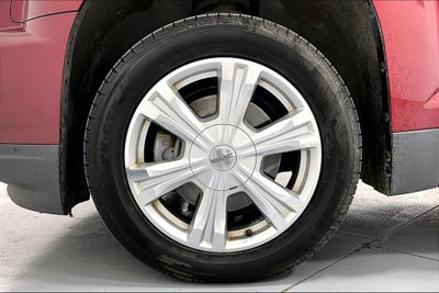 2017 GMC Terrain SLE-1