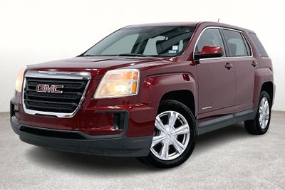 2017 GMC Terrain SLE-1